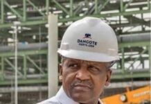 Dangote Refinery Cuts Petrol Price to N970 Per Litre