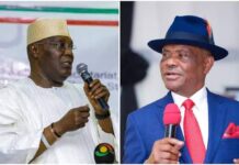 Atiku Responds to Wike’s Remarks on PDP’s 2027 Presidential Aspirations