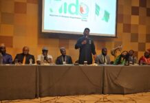 NIDOE elects Councilor Harold Ogunfemi as Chairman, as AGM extends olive branch, ratifies self-exit of recalcitrant members