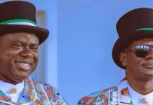 Deputy Governor Assumes Role as Governor Diri Goes on Leave