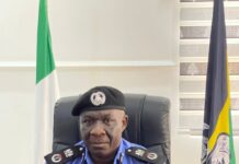 CP Olufemi Abaniwonda condoles with the family of late Okediachi Emeka, orders discreet investigation