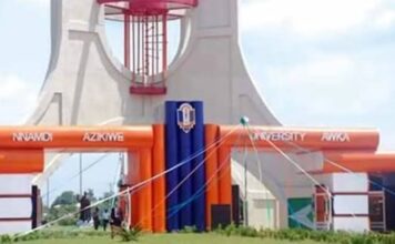 Breaking: Federal Ministry of Education declares the appointment of Dr. Ifeanyi Odoh as UNIZIK VC is ‘Null and Void’