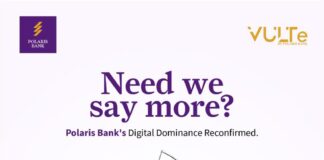 Polaris Bank Clinches “Best Mobile App” Award at Digital Jurist Awards 2024