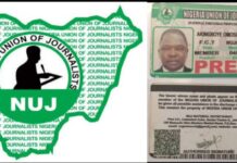 NUJ FCT ELECTION: Withdraw Your Forgery Allegation Now, Or Face Criminal Libel- Akingboye Warns Ojonugwa and Akintola