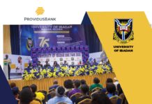 The University of Ibadan SME Fair begins 7th–8th of November, 2024