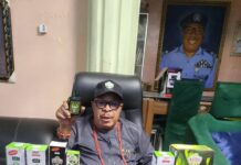 Rtd.CP Augustines Akika Endorse Kampe Herbal Drink; Says It’s a Safe Organic Herbal Drink for the Young and Old