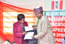 NDLEA, NAFDAC partnership ‘ll curb drug abuse, protect public health – Marwa