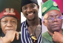 Human Rights Activist, Comrade Prince Saviour Iche urges Femi Falana SAN to withdraw defamation case against VDM; says it’s a fight between David and Goliath