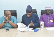 House Committee On Information Applaud LSPC’s Staff Welfare And Infrastructural Development