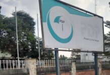 Edo State PDP Secretariat Under Attack by Armed Thugs Seeking Election Materials