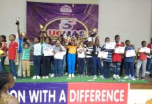 Over 20 Schools Contest to Emerge Winner at the 5th UCMAS National Competition 2024 in Lagos