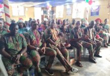 Eze Chika Nwokedi Celebrates Annual Thanksgiving at the Fire Grace and Mercy Restoration Ministry; Preaches Seed and Harvest