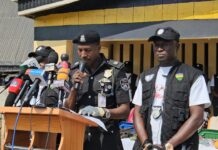Delta State Police Command Recounts Successful Operations in Ughelli, Sapele, Ekpan, Warri, Others