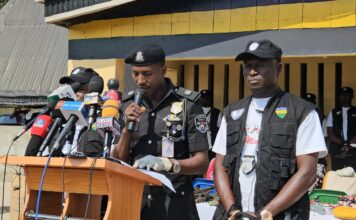 Delta State Police Command Recounts Successful Operations in Ughelli, Sapele, Ekpan, Warri, Others