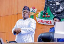 Lagos 2025 Budget Scales Second Reading