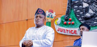 Lagos 2025 Budget Scales Second Reading