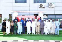 NDLEA relocates to new headquarters building in Abuja