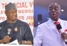 Keyamo Asserts Control Over Bishop Oyedepo’s Private Jet