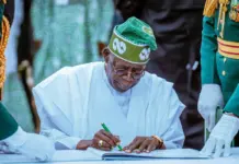 President Tinubu Sends INEC REC Nominees to Senate for Approval