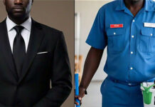 Renowned Lawyer Closes Practice to Start Life as Cleaner in UK