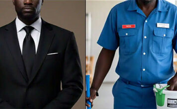 Renowned Lawyer Closes Practice to Start Life as Cleaner in UK