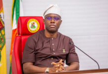 2025 Budget: Makinde Presents N678 Billion Proposal