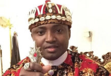 Group Asserts Simon Ekpa Is Not an IPOB Member After His Arrest in Finland