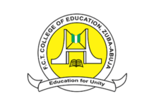FCT College of Education Celebrates 1,000 Graduates at Combined Convocation