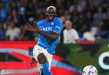 Victor Osimhen Shines as Sole African in 2024’s Elite Marketable Athletes List