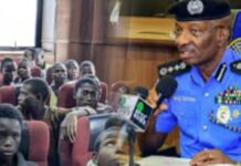 #EndBadGovernance: Minor Suspects’ Fainting In Court Deliberate, Scripted — Police