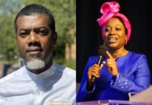 Reno Omokri under fire over remarks on Pastor Becky Enenche