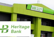 NDIC Initiates Sale of Heritage Bank Assets