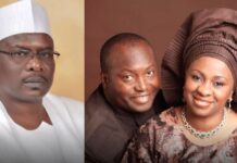 Controversy Erupts Over Ndume’s Plea for Ifeanyi Ubah’s Widow to Take Senate Seat