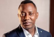 Sowore:”I’ve Been Running for President Longer Than Peter Obi