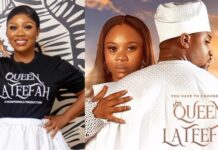 Queen Lateefah Hits N333.7 Million, Joins Nollywood’s Top Box Office Charts