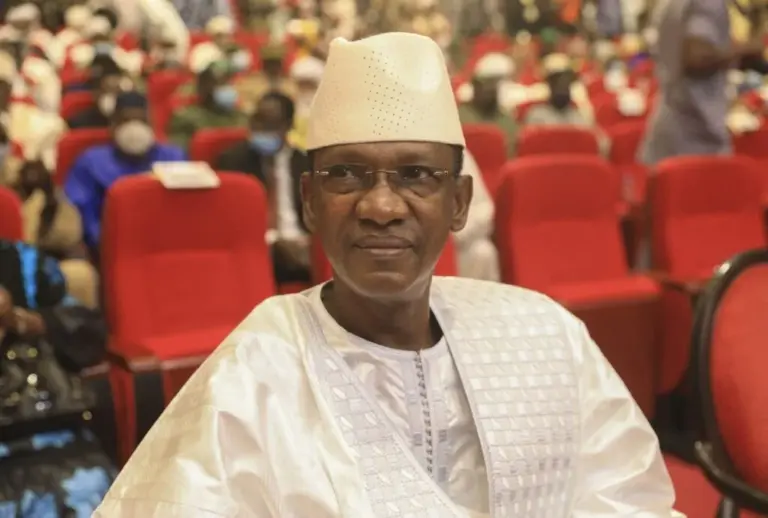 Mali Prime Minister Sacked Over Remarks Against Military Rule Mali Prime Minister Sacked Over Remarks Against Military Rule