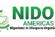 Nigerian Diaspora Groups in Americas Resolve Conflict, Unite