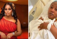 Tawa Ajisefini Appeals for Financial Help for Tope Osoba