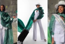 Chidimma Adetshina Ranks 2nd in Miss Universe 2024 Pre-Arrival Poll