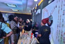 Makems Dazzles Fashion Lovers in Abuja at 2024 Jewellery Exhibition