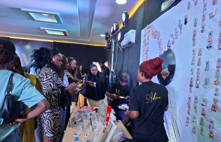 Makems Dazzles Fashion Lovers in Abuja at 2024 Jewellery Exhibition Makems Dazzles Fashion Lovers in Abuja at 2024 Jewellery Exhibition