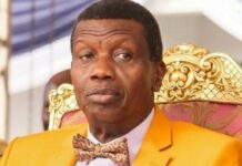 Adeboye: RCCG Pastor Arrested Overseas for Using ‘Ladies, Gentlemen’ Greeting