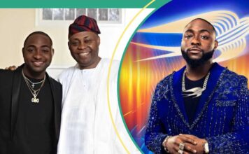 Davido Shares Life Lesson from His Father: Trusting God Without Question