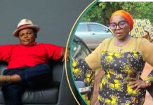 This Must Stop: Rita Edochie Reacts to False Death Claims About Osita Iheme