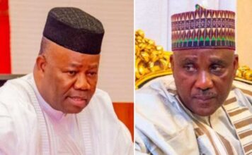 Akpabio, Abbas, Key Figures Speak Out Against Religious Conflicts