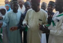 Bauchi: UNFPA upgrades two PHCs to improve family health