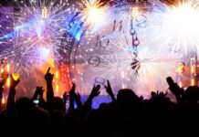 7 strangest New Year traditions around the World
