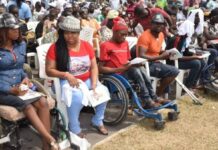 NGO Urges Policy Frameworks to Consider PWDs
