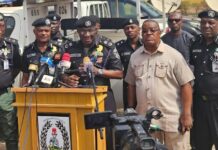 Delta: Police arrest four over gruesome shrine murder