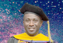 I hope my feat inspires more Africans to pursue higher education —Babatunde, first African PhD in Environmental Science, Western Illinois University